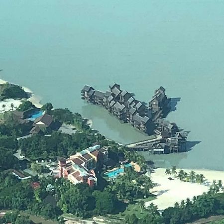Sea Villa Langkawi Lagoon بانتايْ تْشينانغ المظهر الخارجي الصورة