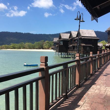 Sea Villa Langkawi Lagoon بانتايْ تْشينانغ المظهر الخارجي الصورة