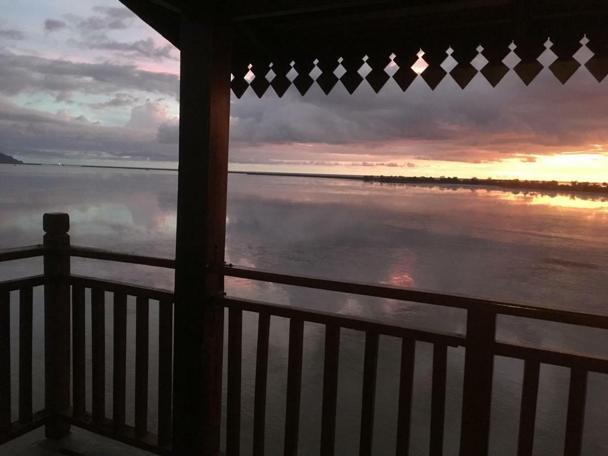 Sea Villa Langkawi Lagoon بانتايْ تْشينانغ المظهر الخارجي الصورة