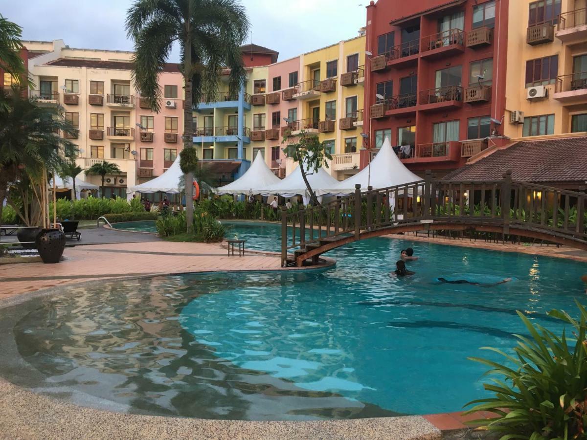Sea Villa Langkawi Lagoon بانتايْ تْشينانغ المظهر الخارجي الصورة