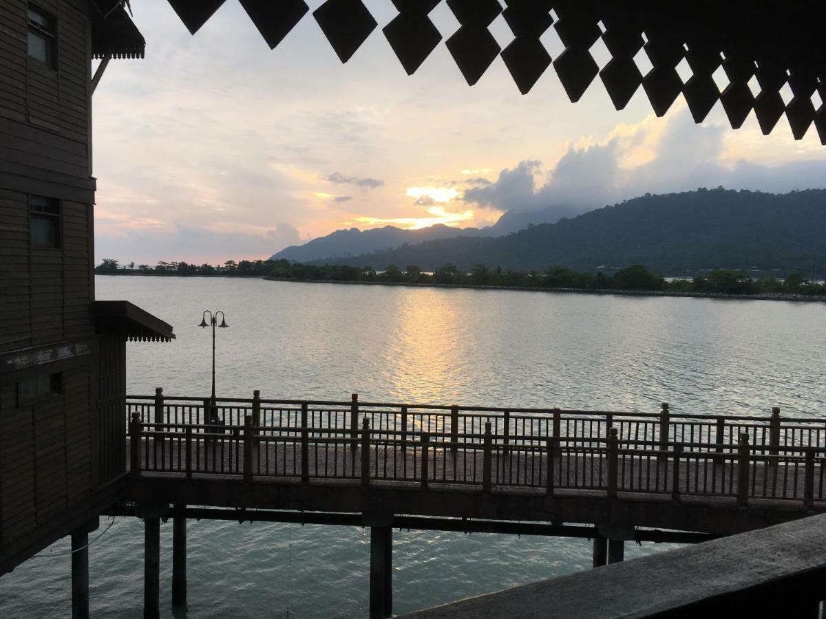 Sea Villa Langkawi Lagoon بانتايْ تْشينانغ المظهر الخارجي الصورة