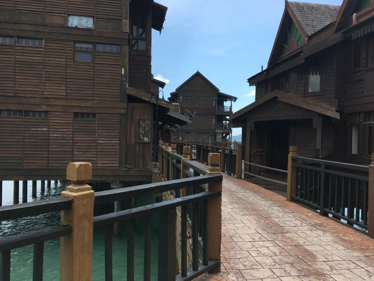 Sea Villa Langkawi Lagoon بانتايْ تْشينانغ المظهر الخارجي الصورة