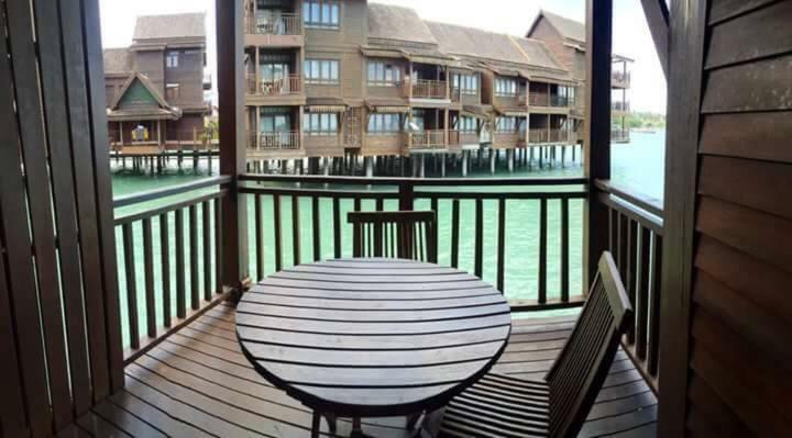 Sea Villa Langkawi Lagoon بانتايْ تْشينانغ المظهر الخارجي الصورة