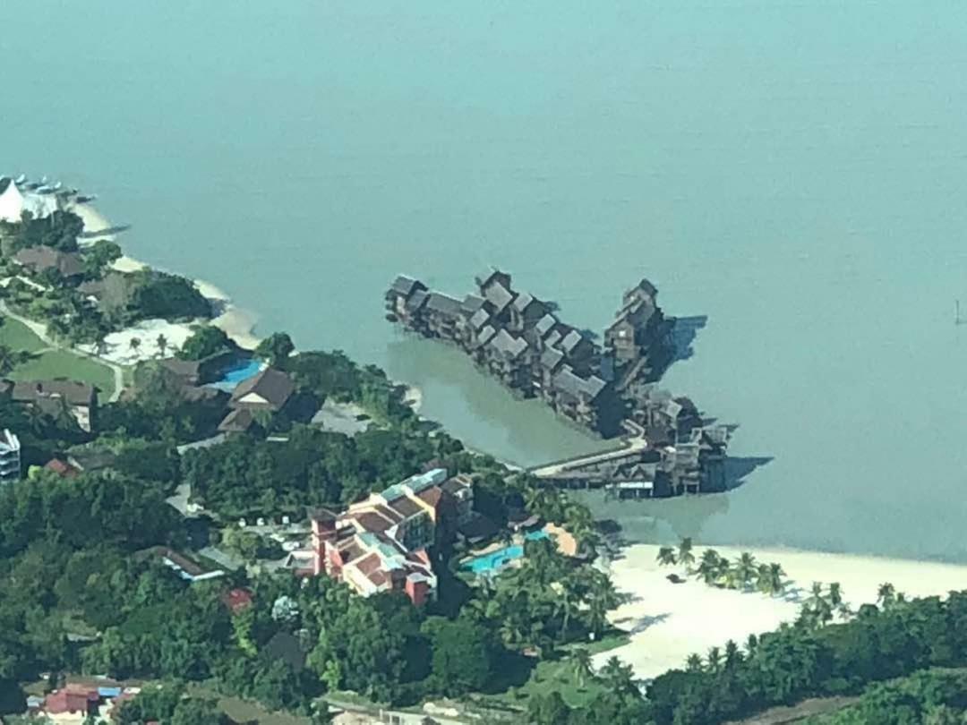 Sea Villa Langkawi Lagoon بانتايْ تْشينانغ المظهر الخارجي الصورة