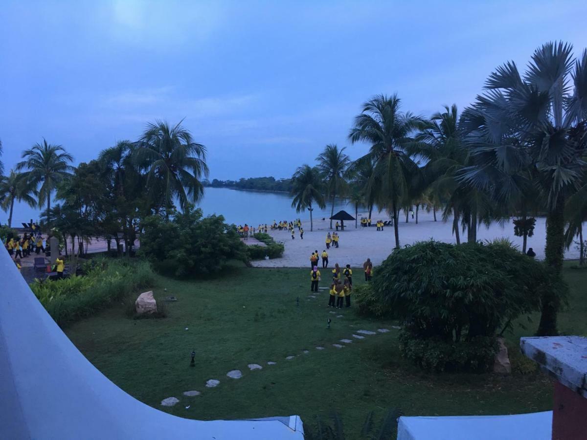 Sea Villa Langkawi Lagoon بانتايْ تْشينانغ المظهر الخارجي الصورة