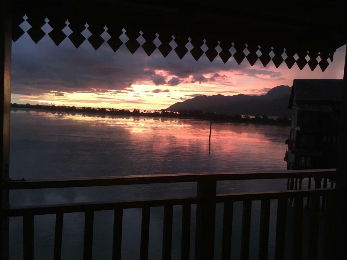Sea Villa Langkawi Lagoon بانتايْ تْشينانغ المظهر الخارجي الصورة