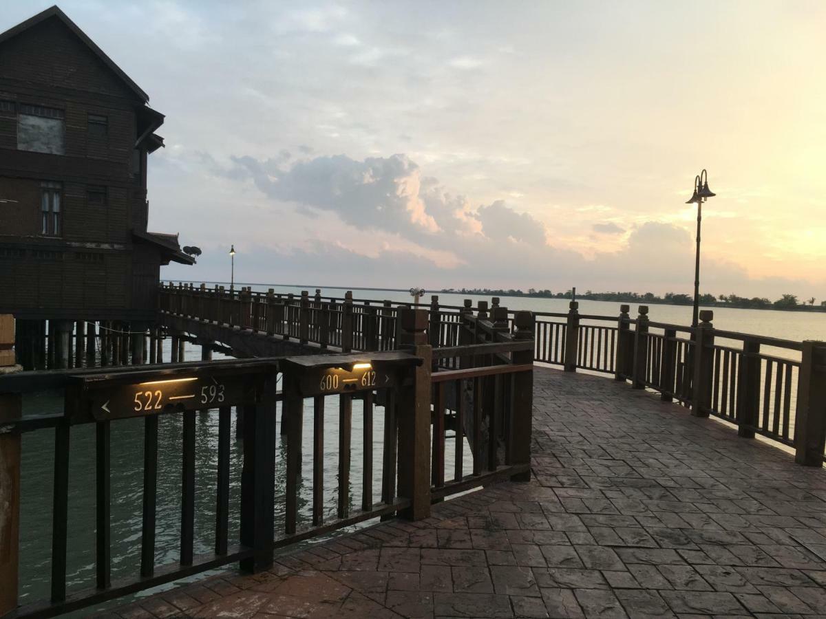 Sea Villa Langkawi Lagoon بانتايْ تْشينانغ المظهر الخارجي الصورة