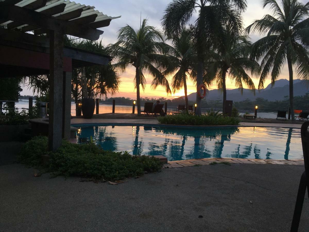 Sea Villa Langkawi Lagoon بانتايْ تْشينانغ المظهر الخارجي الصورة