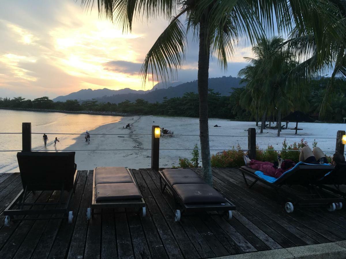 Sea Villa Langkawi Lagoon بانتايْ تْشينانغ المظهر الخارجي الصورة