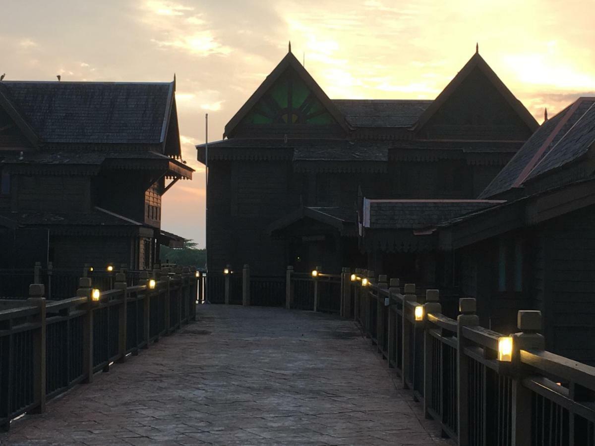 Sea Villa Langkawi Lagoon بانتايْ تْشينانغ المظهر الخارجي الصورة