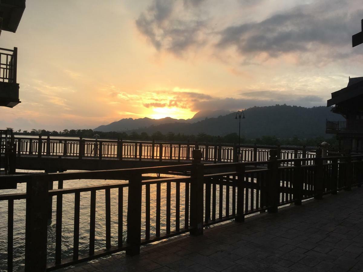 Sea Villa Langkawi Lagoon بانتايْ تْشينانغ المظهر الخارجي الصورة