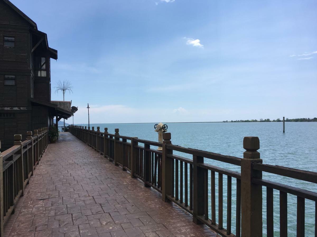 Sea Villa Langkawi Lagoon بانتايْ تْشينانغ المظهر الخارجي الصورة