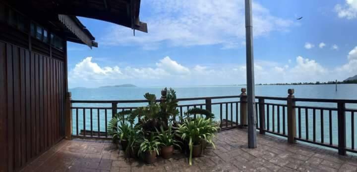 Sea Villa Langkawi Lagoon بانتايْ تْشينانغ المظهر الخارجي الصورة