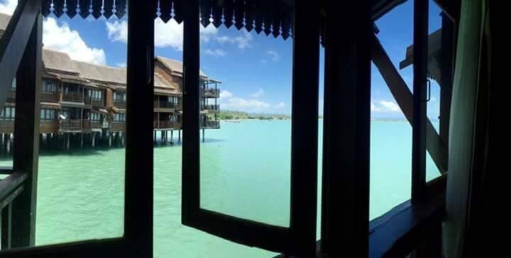 Sea Villa Langkawi Lagoon بانتايْ تْشينانغ المظهر الخارجي الصورة