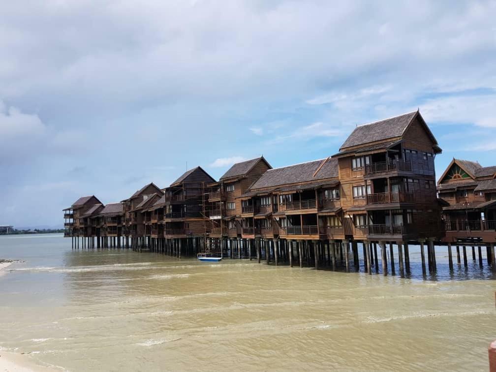 Sea Villa Langkawi Lagoon بانتايْ تْشينانغ المظهر الخارجي الصورة
