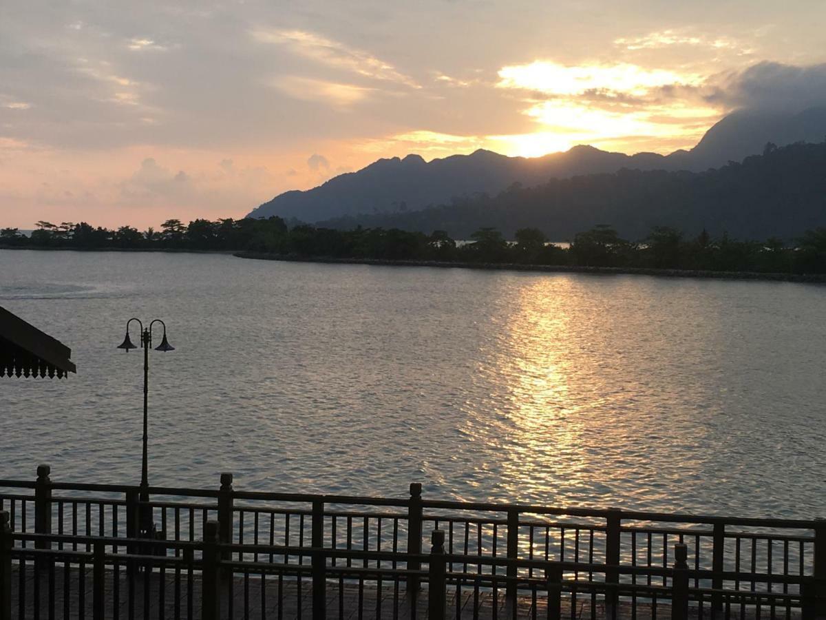 Sea Villa Langkawi Lagoon بانتايْ تْشينانغ المظهر الخارجي الصورة