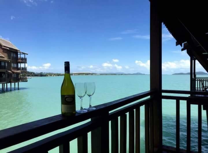 Sea Villa Langkawi Lagoon بانتايْ تْشينانغ المظهر الخارجي الصورة
