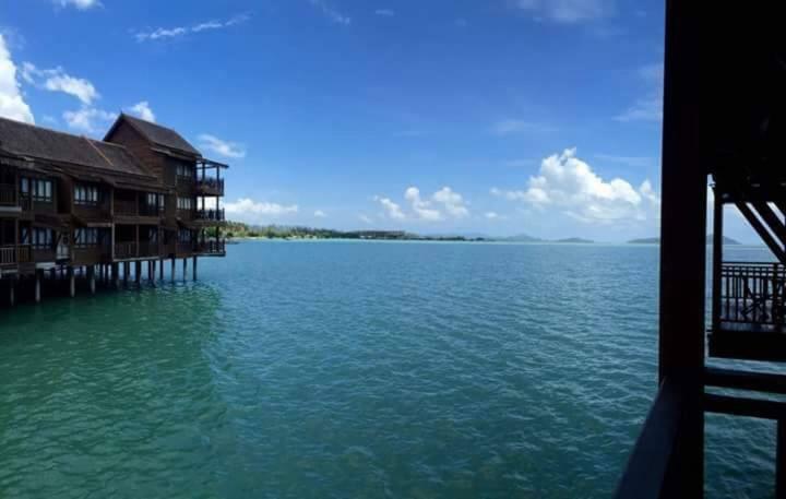 Sea Villa Langkawi Lagoon بانتايْ تْشينانغ المظهر الخارجي الصورة