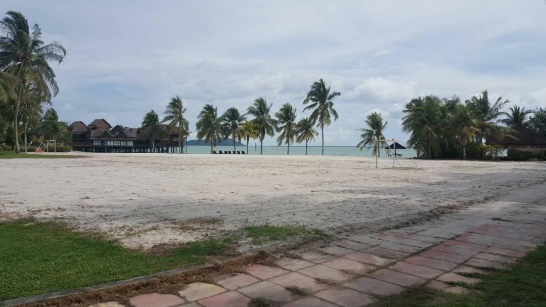 Sea Villa Langkawi Lagoon بانتايْ تْشينانغ المظهر الخارجي الصورة