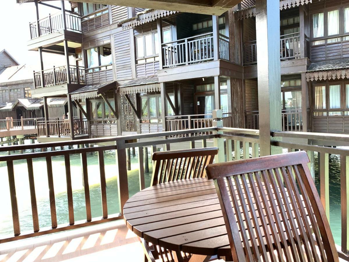 Sea Villa Langkawi Lagoon بانتايْ تْشينانغ المظهر الخارجي الصورة