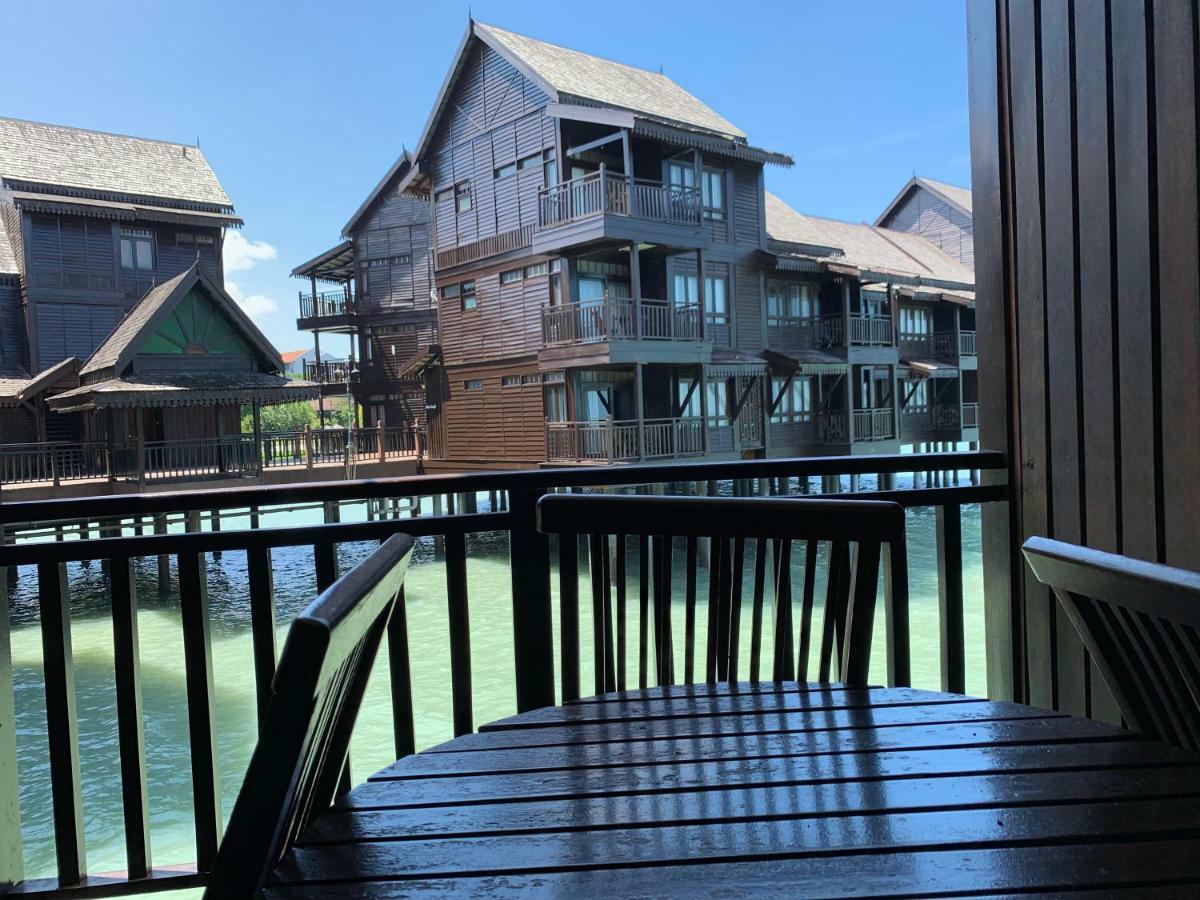 Sea Villa Langkawi Lagoon بانتايْ تْشينانغ المظهر الخارجي الصورة