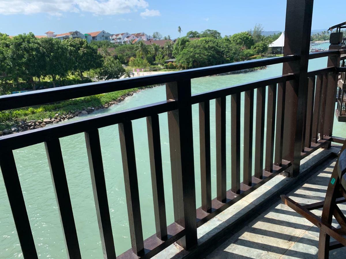 Sea Villa Langkawi Lagoon بانتايْ تْشينانغ المظهر الخارجي الصورة