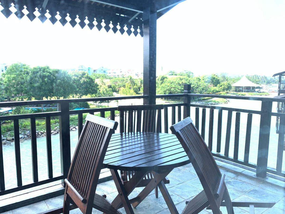 Sea Villa Langkawi Lagoon بانتايْ تْشينانغ المظهر الخارجي الصورة
