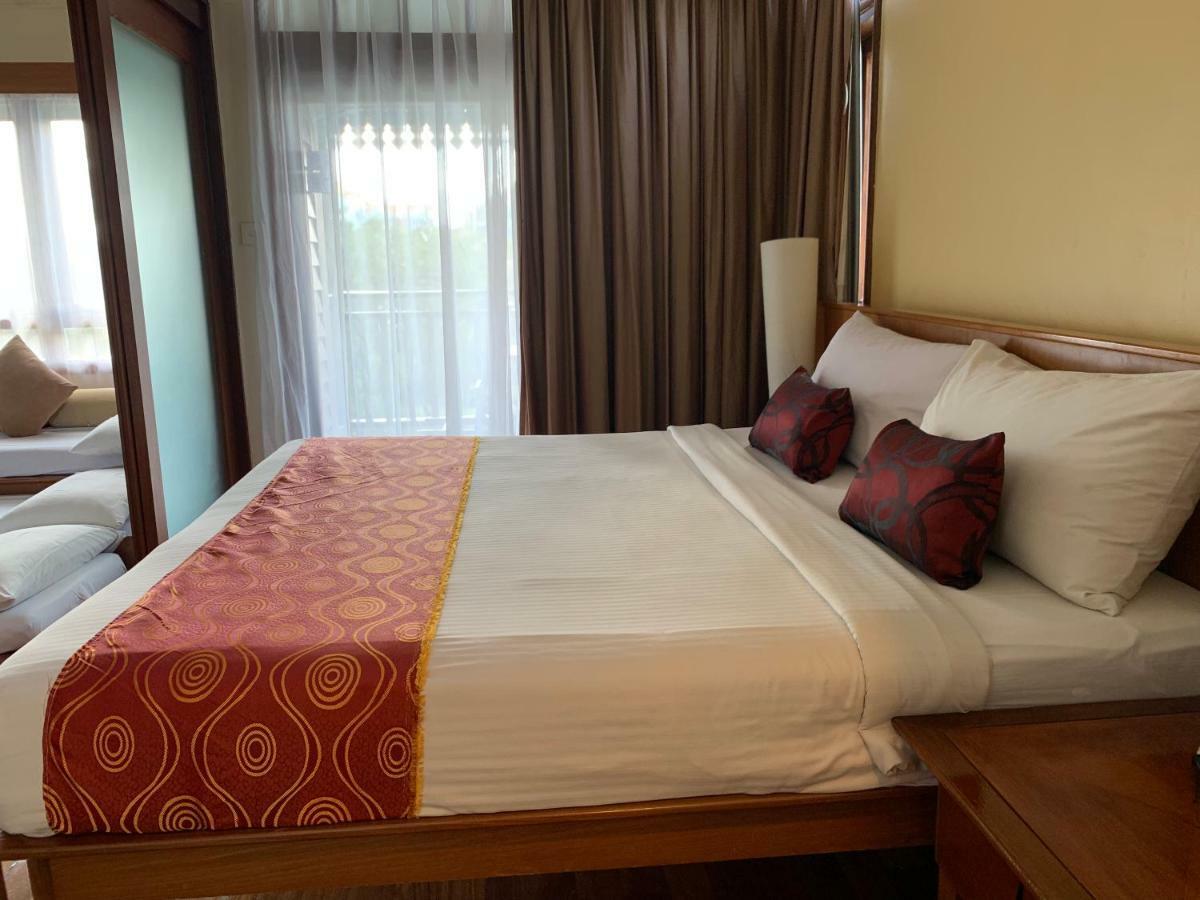 Sea Villa Langkawi Lagoon بانتايْ تْشينانغ المظهر الخارجي الصورة