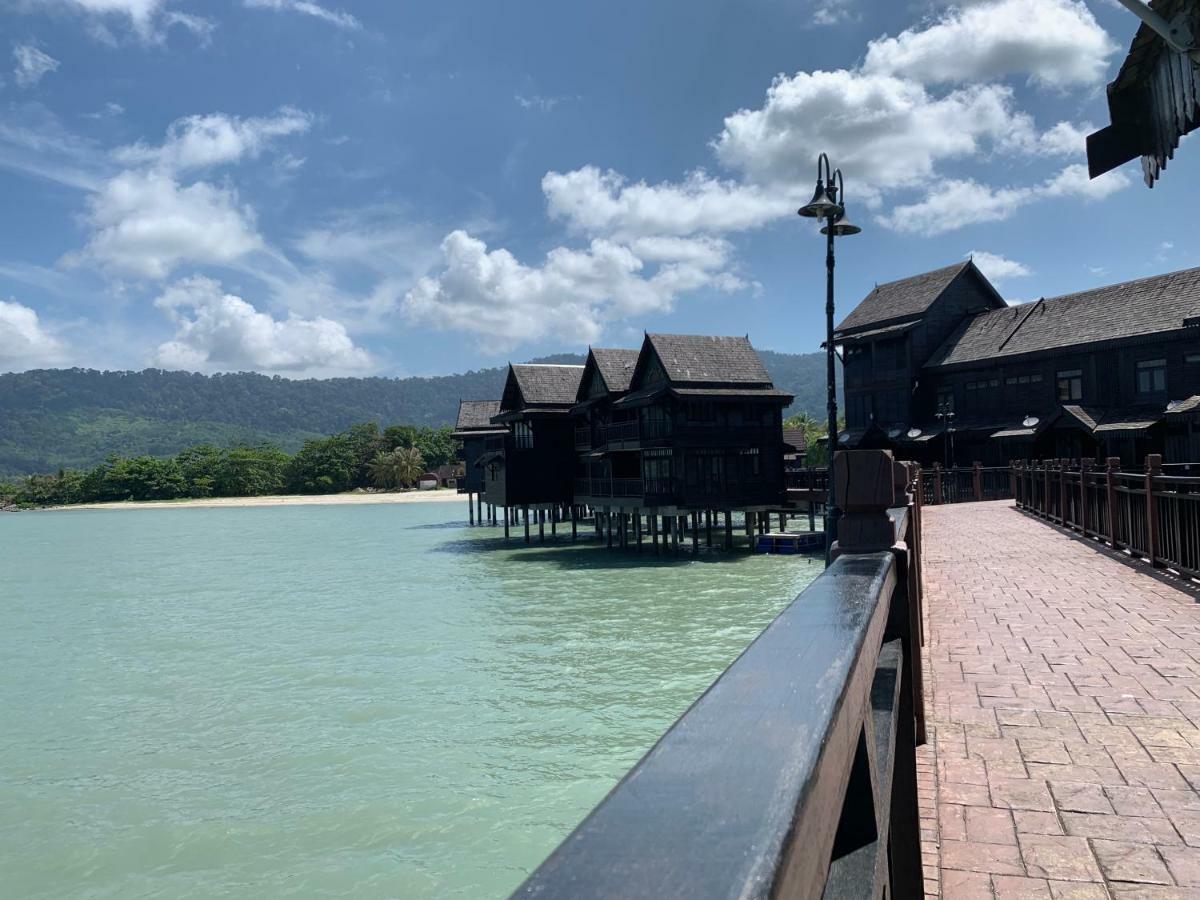 Sea Villa Langkawi Lagoon بانتايْ تْشينانغ المظهر الخارجي الصورة