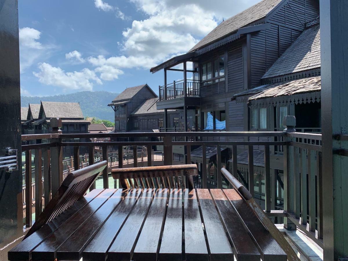 Sea Villa Langkawi Lagoon بانتايْ تْشينانغ المظهر الخارجي الصورة