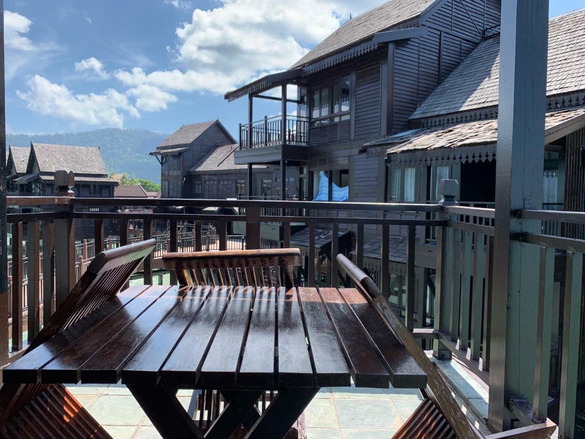 Sea Villa Langkawi Lagoon بانتايْ تْشينانغ المظهر الخارجي الصورة
