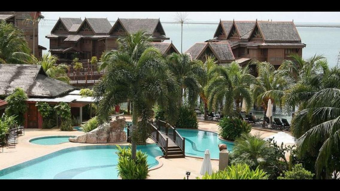 Sea Villa Langkawi Lagoon بانتايْ تْشينانغ المظهر الخارجي الصورة