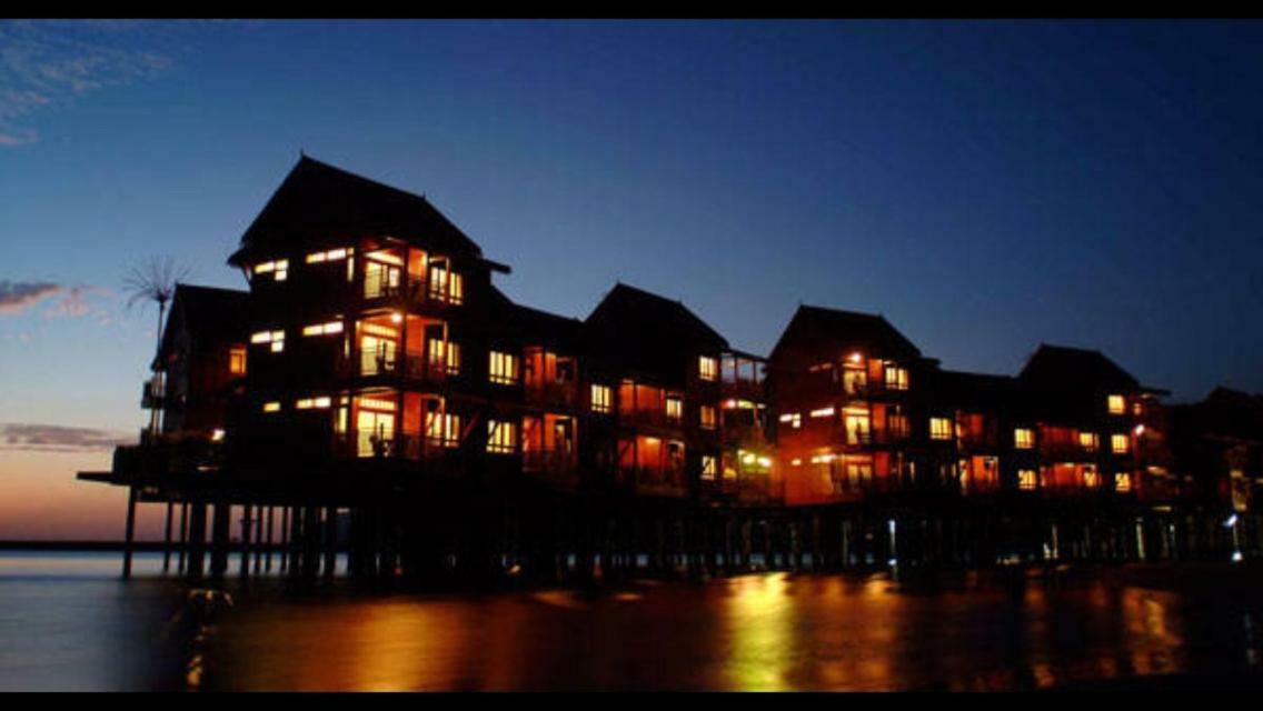 Sea Villa Langkawi Lagoon بانتايْ تْشينانغ المظهر الخارجي الصورة