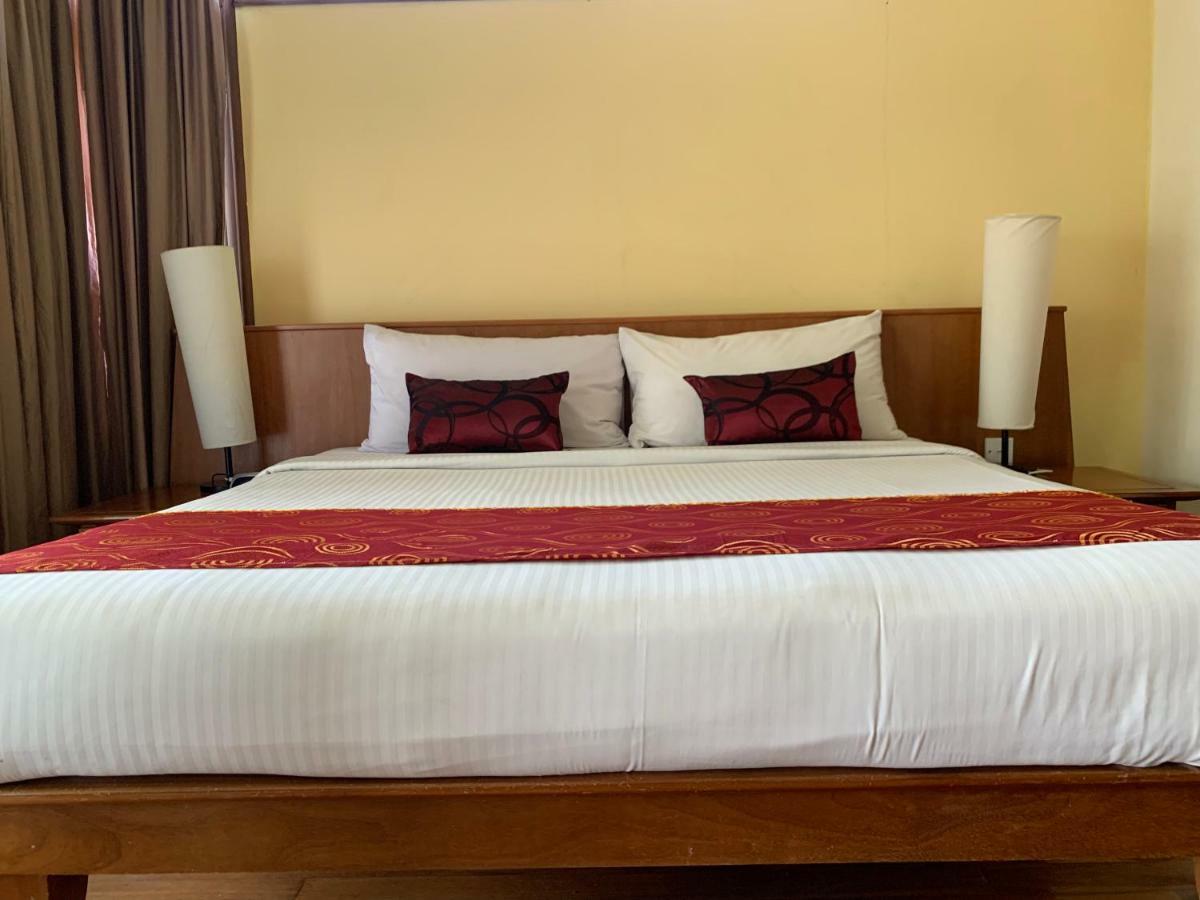 Sea Villa Langkawi Lagoon بانتايْ تْشينانغ المظهر الخارجي الصورة