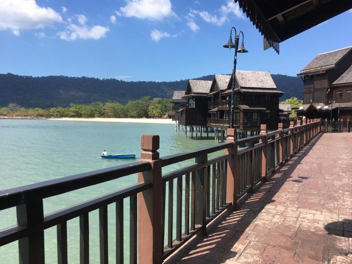 Sea Villa Langkawi Lagoon بانتايْ تْشينانغ المظهر الخارجي الصورة